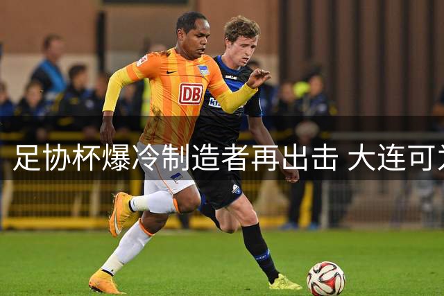 足协杯爆冷制造者再出击 大连可为全华班迎战国安青年军